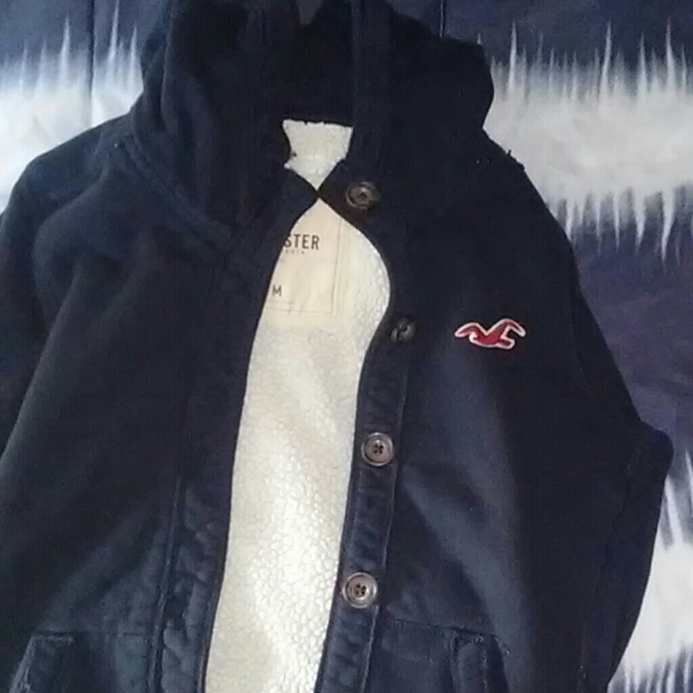 Hollister jacket